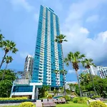 The Palm Sea View Private Beach World Class Luxury Condo