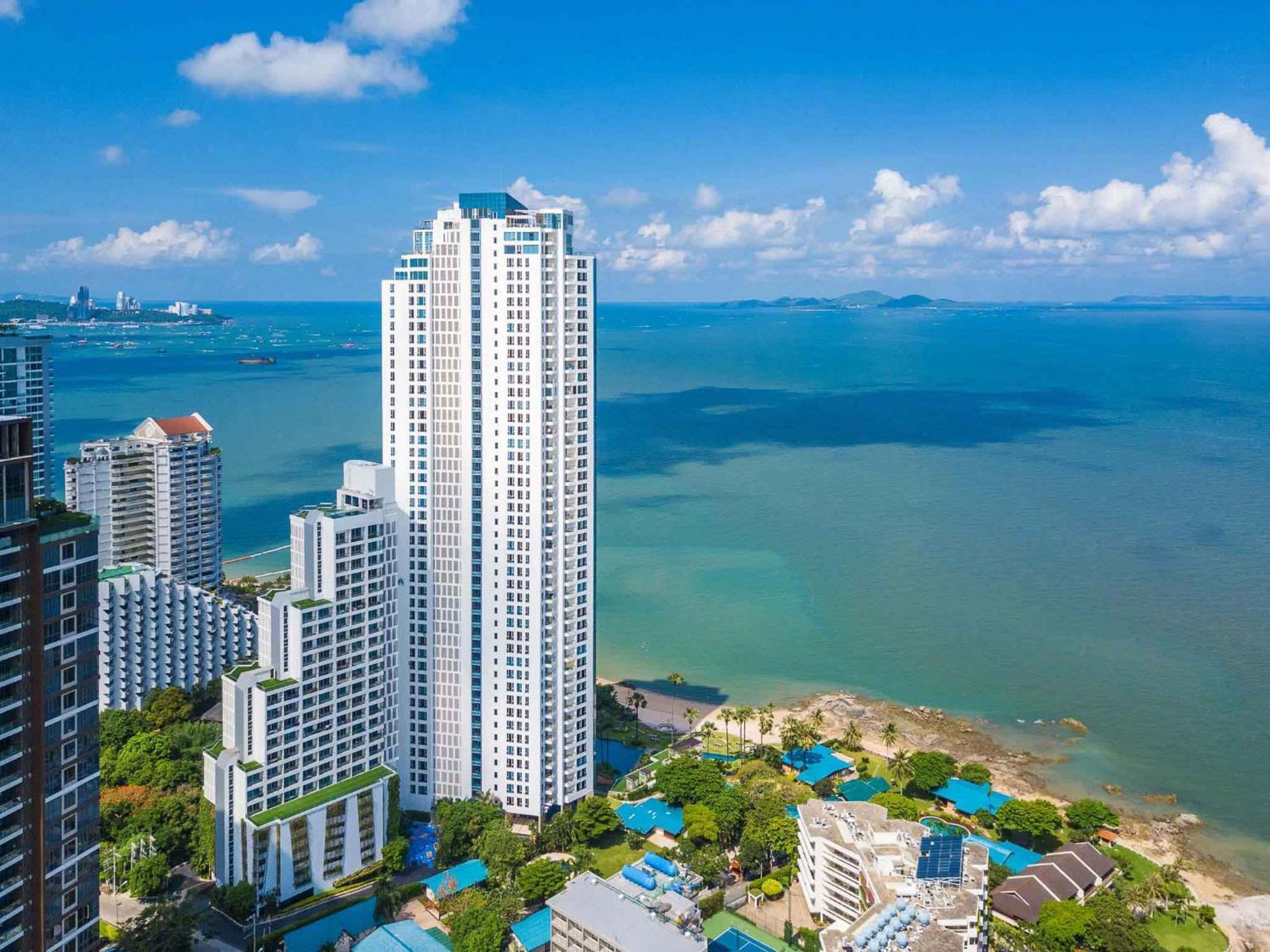 The Palm Sea View Private World Class Luxury Pattaya