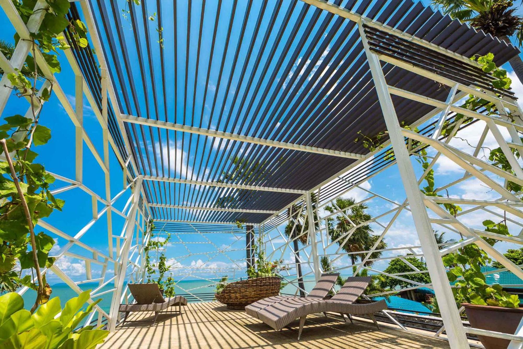 The Palm Sea View Private World Class Luxury *