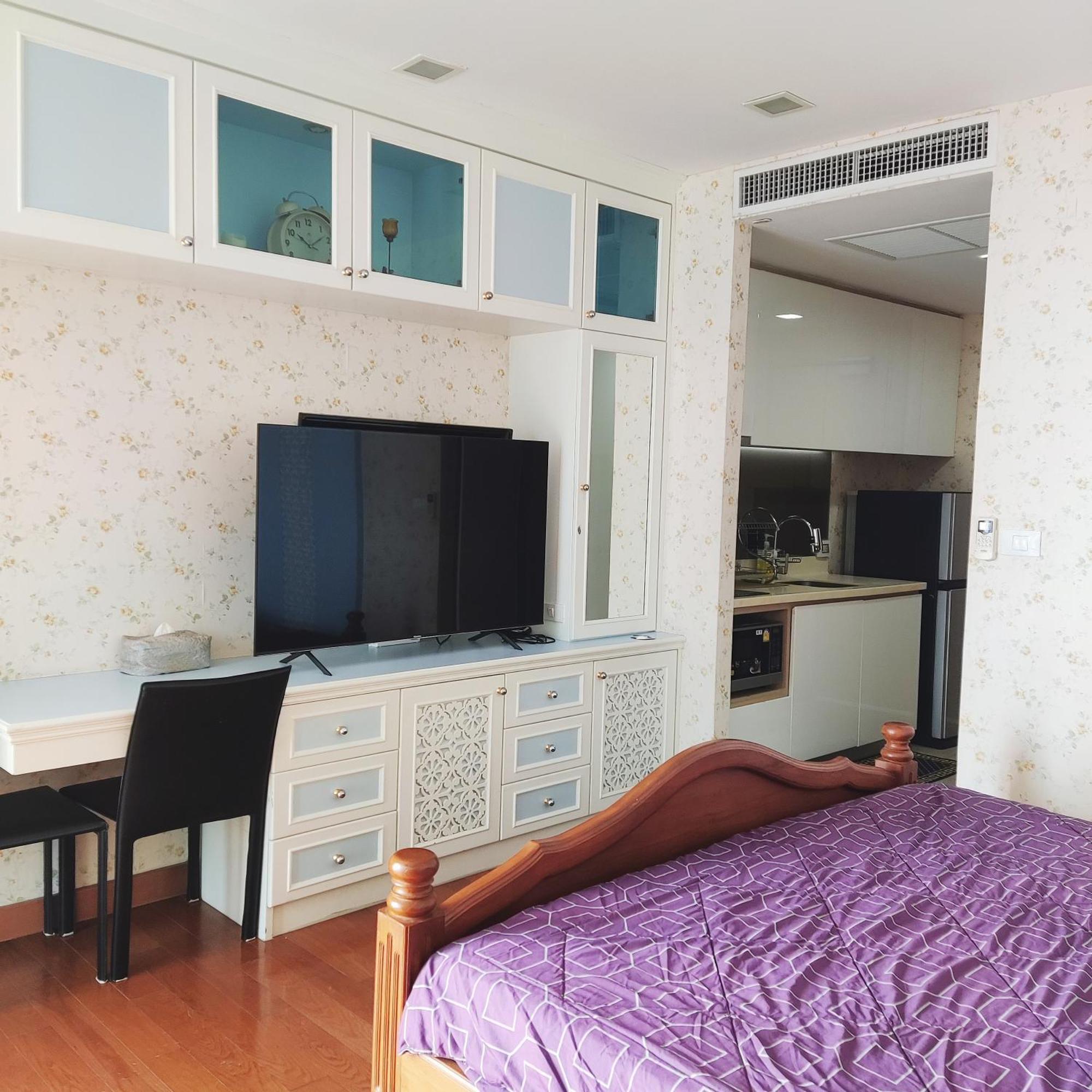 Apartment The Palm Sea View Private World Class Luxury Pattaya