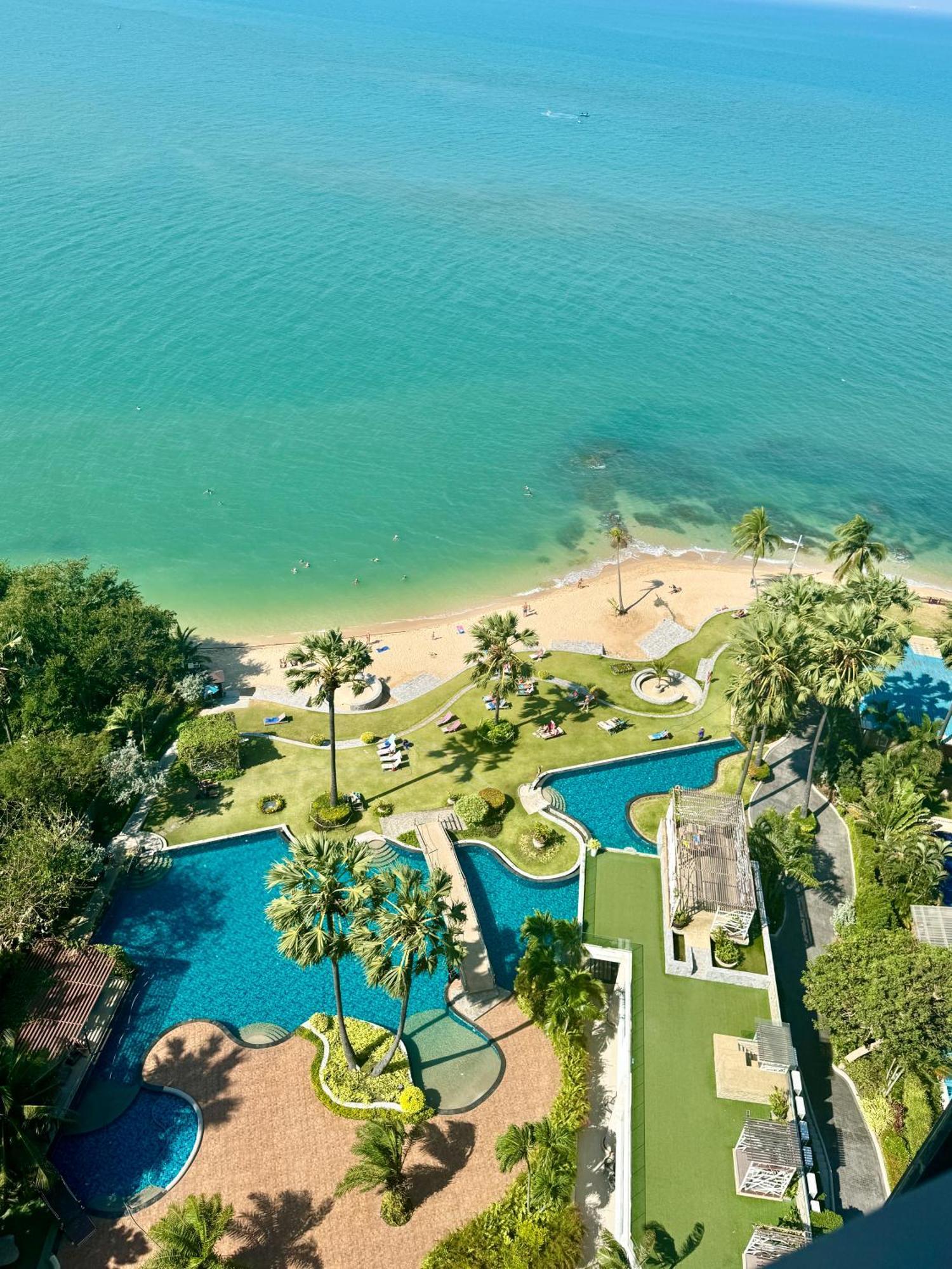 The Palm Sea View Private World Class Luxury *