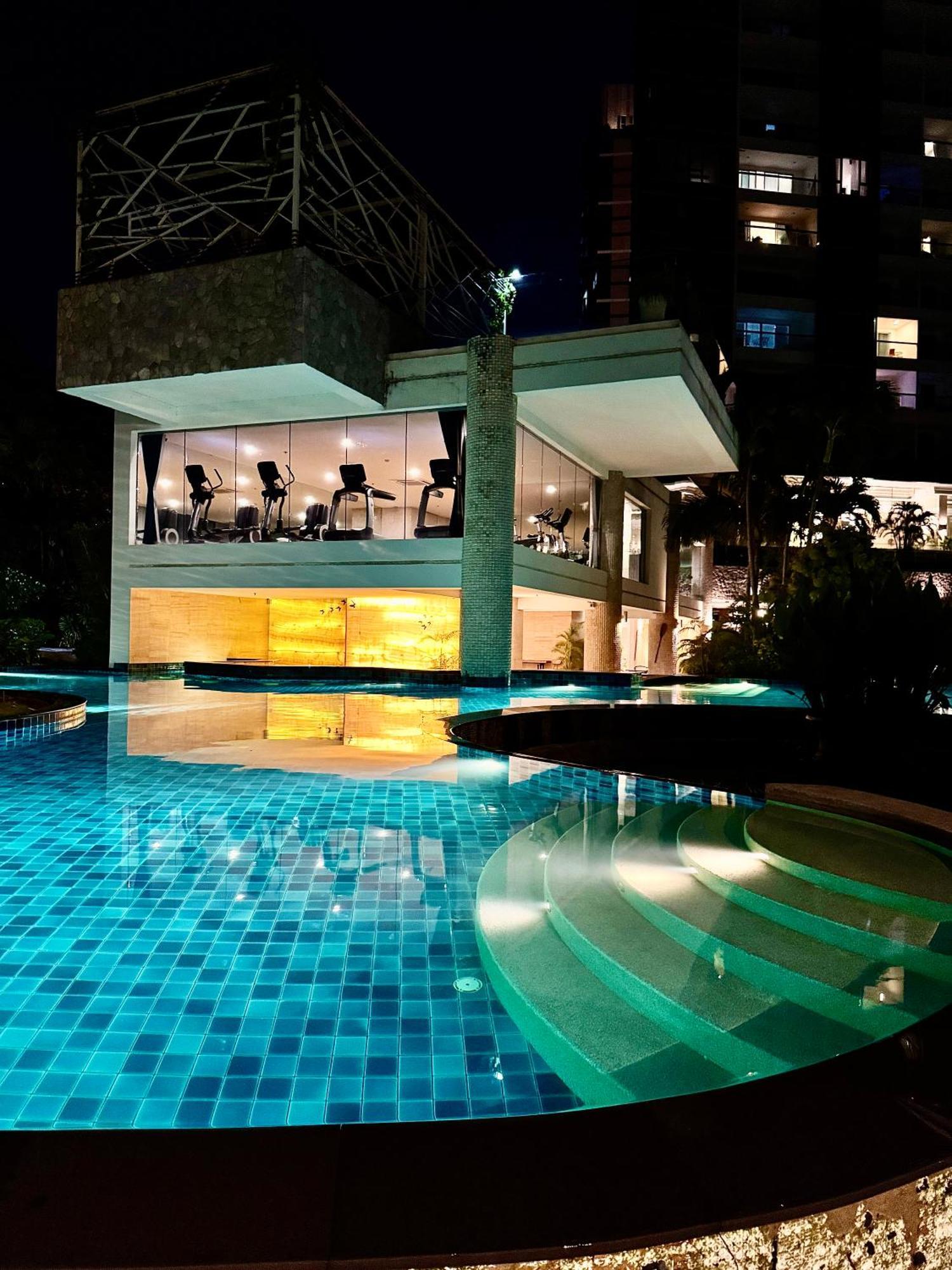 The Palm Sea View Private World Class Luxury * Pattaya