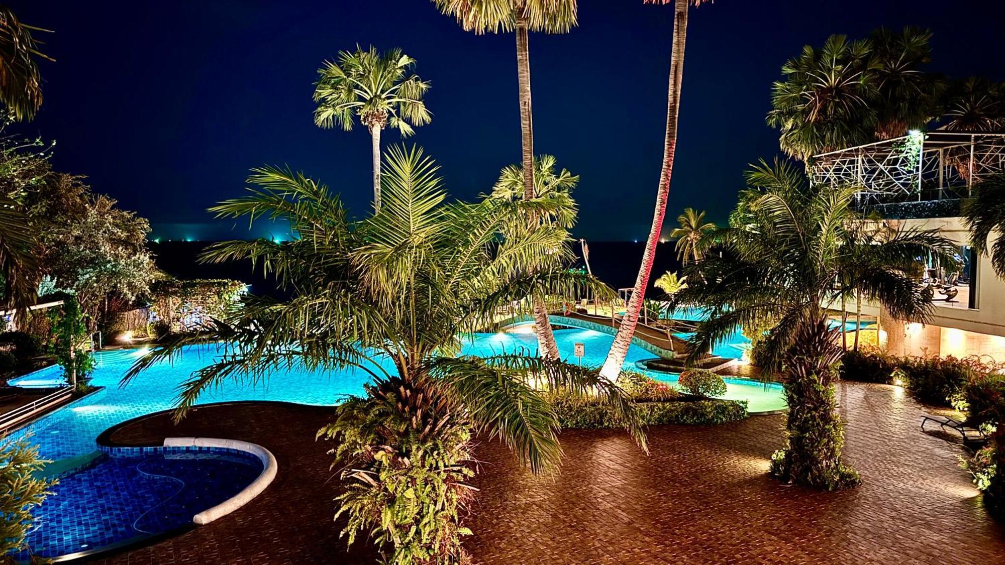 The Palm Sea View Private World Class Luxury * Pattaya