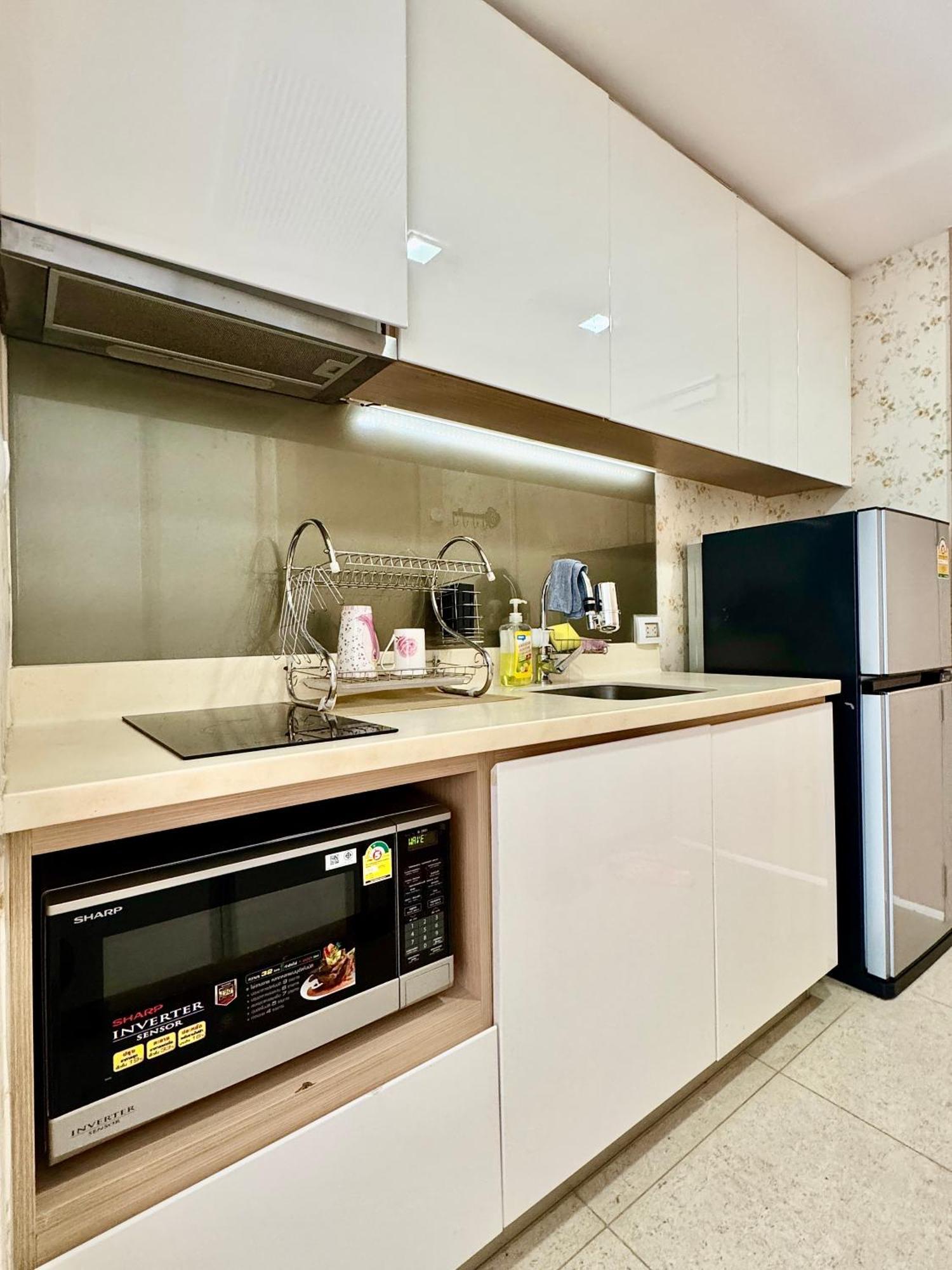The Palm Sea View Private World Class Luxury Apartment Pattaya