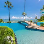 The Palm Sea View Private Beach World Class Luxury Condo