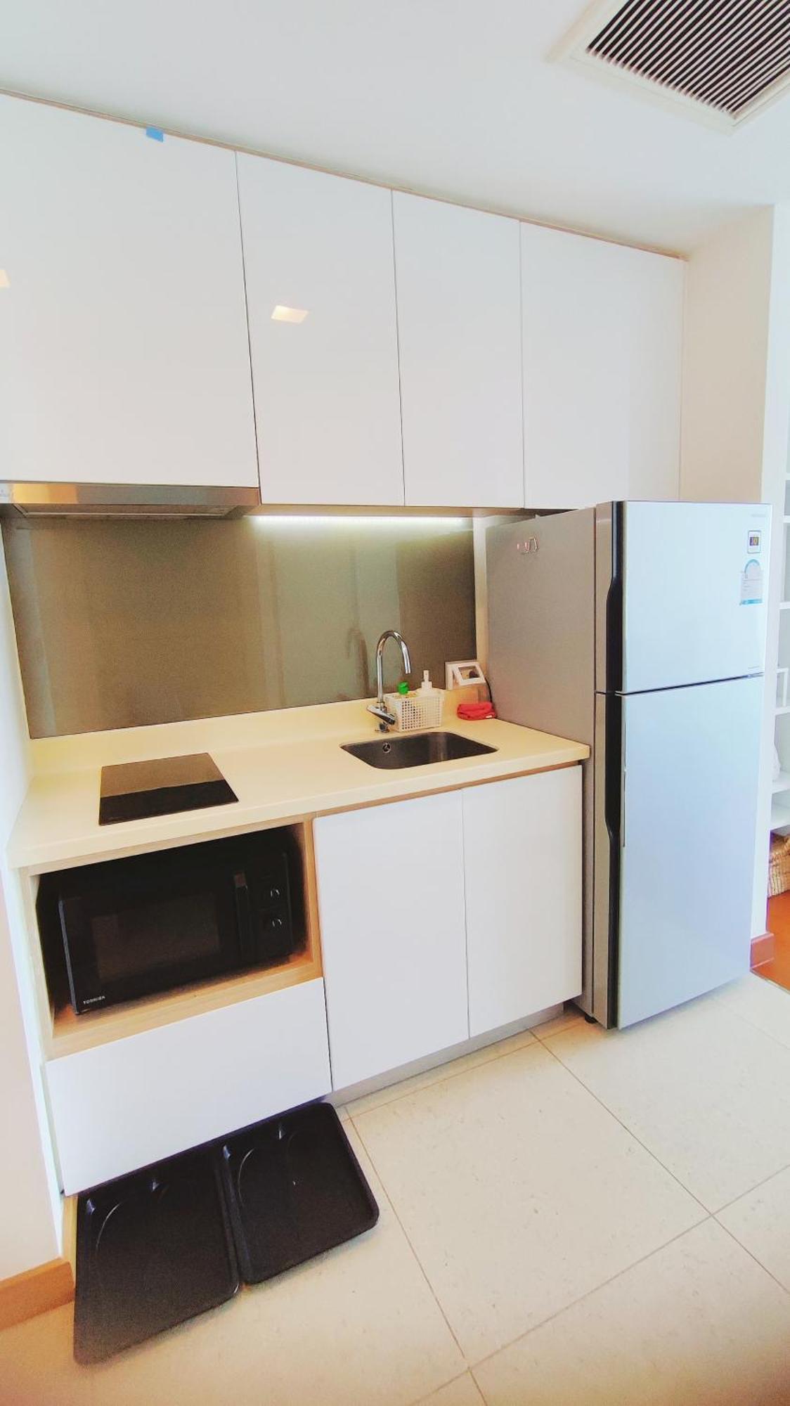 The Palm Sea View Private World Class Luxury Apartemen Pattaya