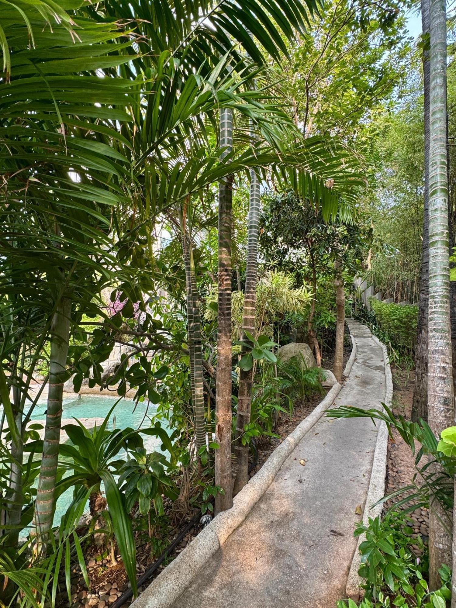 Apartemen The Palm Sea View Private World Class Luxury Pattaya